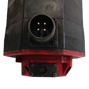 FANUC A06B-0236-B100 Motor Servo AC Usado y Probado, Proveedor de Repuestos - Product Image 4