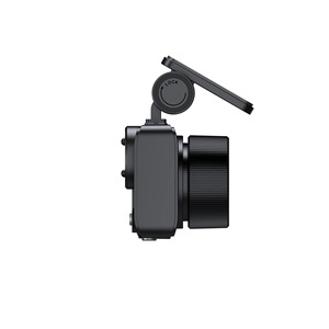 Caméra de tableau de bord compacte 1080P pour voitures avec 3 caméras, vision nocturne, WiFi, écran 2 pouces, 3 objectifs, caméra DVR pour voiture - Product Image 4