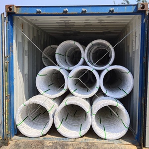 Alambre de Hierro Galvanizado para el Mercado de Paraguay/Brasil/Uruguay, 3.00x2.4mm, Acero con Alto Contenido de Carbono Galvanizado en Caliente - Product Image 6