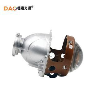 Dao <b>Light</b> D2H <b>Projector</b> Lens 12V 320W For Car Headlight Retrofit Upgrade - Product Image 2