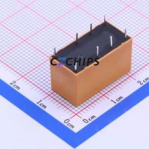 HK19F-DC 9V-SHG Signal Relay DIP,10x20.2mm Relay Whole Sale Electronic Component Chips Supplier & BOM Service - Product Image 2
