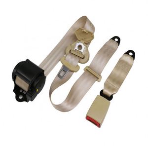 Vente chaude <span class=keywords><strong>ceinture</strong></span> de sécurité universelle sangle rouge <span class=keywords><strong>ceinture</strong></span> de sécurité de voiture nouveau Design <span class=keywords><strong>ceinture</strong></span> de sécurité rétractable - Product Image 4