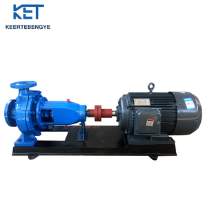 Pompe centrifuge à haut rendement énergétique 0,5 CV OEM 6-14 pouces à grand débit, pompe à flux mixte pour l'irrigation des terres agricoles - Product Image 1