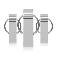 Clé USB en gros, nouvelle, 16 Go-64 Go, mini, personnalisée, logo OEM, USB 2.0/3.0