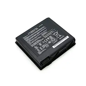 匯源New Genuine 14.4V 5200mAh 74Wh 8 Cells A42-G55 Notebook Li-ion Battery PackためASUS G55 G55V G55VM G55VW Laptop