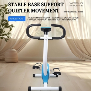 Bicicleta Estática de Ciclismo Indoor con Transmisión por Correa, Directa de Fábrica, <span class=keywords><strong>para</strong></span> Gimnasio <span class=keywords><strong>en</strong></span> <span class=keywords><strong>Casa</strong></span>, Entrenamiento Aeróbico, Venta al por Mayor - Product Image 6