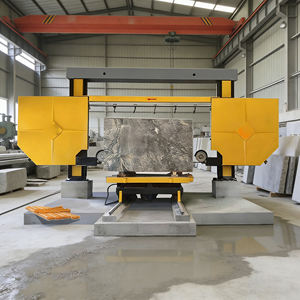 Cnc <span class=keywords><strong>rock</strong></span> fil de coupe métal scie à ruban machine pierre coupe mono fil scie pierre découpeuse avec diamètre de corde - Product Image 4