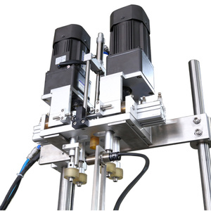 <strong>Vaselin</strong> <strong>Cocoa</strong> Butter Body Lotion Pump Bottle Thick Cream Smart Package Machinery Filling Capping Labeling Package Machine - Product Image 6