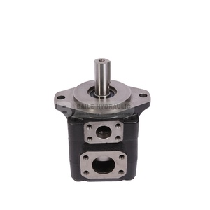 Bombas de paletas de desplazamiento fijo de alto rendimiento para aplicaciones móviles 25VQ 35VQ 45VQ - Product Image 4