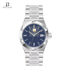 Montres de mode minimalistes, montre automatique, logo personnalisé, montre à quartz de luxe - Product Image 5