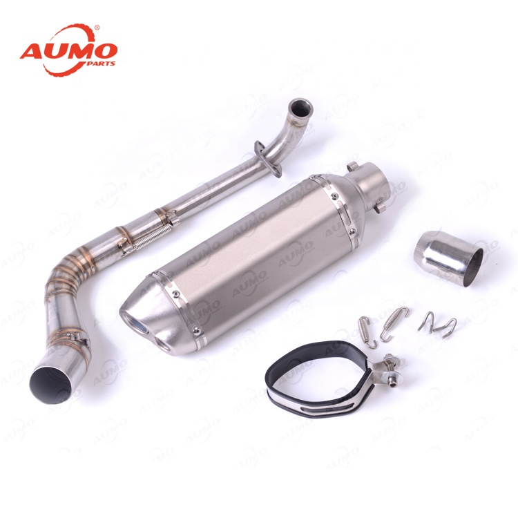 Модифицированный глушитель выхлопной трубы в сборе для Yamaha NMAX155