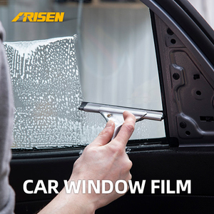 Film teinté pour vitres de voiture en céramique nano magnétronique, 99 % de rejet <span class=keywords><strong>UV</strong></span>, film solaire en rouleau sans interférence GPS - Product Image 1