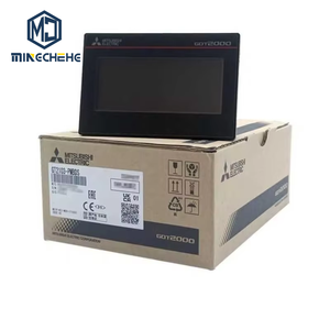 Panneau d'opérateur HMI à écran tactile F940GOT-SWD F940GOT-SWD-C F940GOT-SWD-E, terminal d'opération graphique 320x240 pixels avec port RS232 - Product Image 1