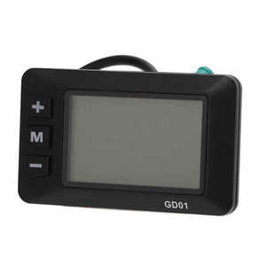 36V 48V 22A Ebike <span class=keywords><strong>Controller</strong></span> con LCD M6 S6 GD01 GD06 S810 S886 SW900 Display Brushless bici elettrica regolatore di velocità - Product Image 6
