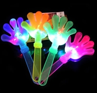 Clap-traps portables en plastique personnalisés Imaiwill avec logo, imprimés en typographie, pour fêtes et promotions
