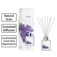 Diffuseur de roseaux d'huile parfumés, pour la maison, les jardins parfumés, produit de soins