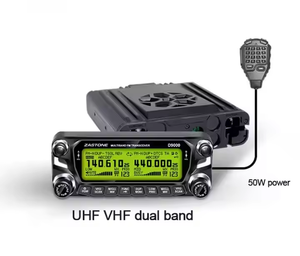 <span class=keywords><strong>2025</strong></span> New zastone d9000 xe vô tuyến di động, ham đài phát thanh 50 Wát VHF 136-174MHz UHF 400-520MHz Dual Band xe Walkie Talkie đài phát thanh di động - Product Image 2