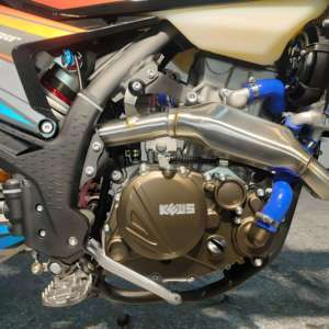 Moto tout-terrain Kews K23 YBS300, 4 temps, 300 cm³, refroidie par eau, sans balais - Product Image 4