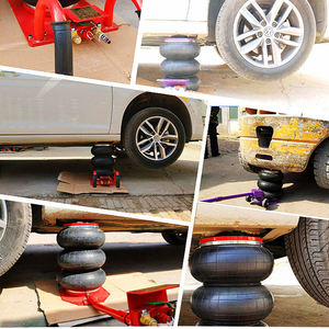 3t 5t Pneumatic air Pressure Lift Hydraulic Bag air Balloon <strong>Jack</strong> for <strong>Car</strong> Truck - Product Image 3
