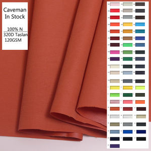 Tissu Taslan 100% nylon, directement de l'usine, plusieurs couleurs en stock, tissu Taslan imperméable 320D pour veste, combinaison de <span class=keywords><strong>ski</strong></span> - Product Image 2