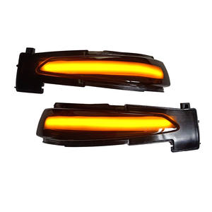 YCA 6V 36W LED coulant rétroviseur <span class=keywords><strong>clignotant</strong></span> pour Peugeot 518 SW citroën DS5 <span class=keywords><strong>C4</strong></span> nouveau - Product Image 1