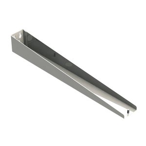 Staffa di Montaggio Beghelli 31 Cm Larghezza 11 Cm Altezza 5 Cm Profondità per Apparecchi di Illuminazione - Product Image 1