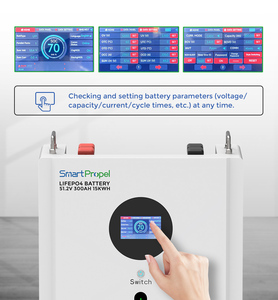 Suitable 15kwh Floor Standing Smart BMS Solar <b>48v</b> 300ah Lithium <b>Battery</b> 51.2v 100ah 200ah 300ah Home Energy Storage <b>Battery</b> - Product Image 3