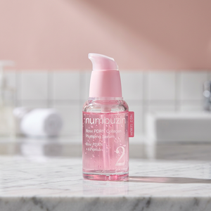 Sérum repulpant au collagène PDRN Numbuzin No.2 Rose - Soins de la peau coréens, Sérum PDRN, Soin hydratant pour le visage au collagène - Product Image 3