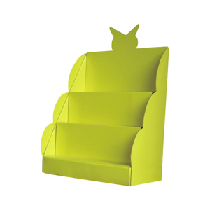 Custom Paper Cardboard Supermarket Retail <strong>Display</strong> <strong>Rack</strong> - Product Image 5