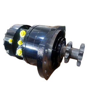 Moteur hydraulique à pistons radiaux 05 avec cylindrée de 380-820 cm³, couple de 3320 N.m et 31,5 - Product Image 1
