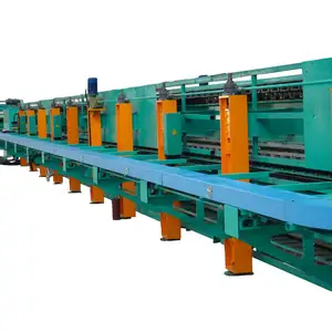 Pu Foam Panel Production Line