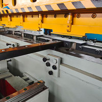 Macchina Industriale per Recinzioni in Metallo Espanso, Macchina per Lamiere Metalliche Espanso, Macchina per la Produzione di Reti in Acciaio Espanso