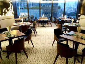 California Thiết Kế Hiện Đại Cà Phê Cửa Hàng Bộ Bàn Nhà Hàng Bảng Và Ghế Cho Thị Trường Mỹ - Product Image 3