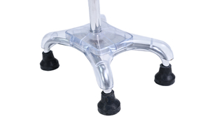 Canes et bâtons de marche en acier inoxydable pour hommes, béquilles médicales réglables pour adultes, soins aux personnes âgées, mobilier hospitalier - Product Image 5