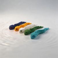 Rapid Sample Prototyping Custom Color Options 3D Printed Animal Toy Photo Background Prop