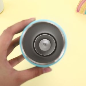Termo de Acero Inoxidable Ecológico de 24 oz, Portátil y Duradero, para Viajes, Deportes y Uso al Aire Libre, con Impresión de Serigrafía por Transferencia Térmica - Product Image 3