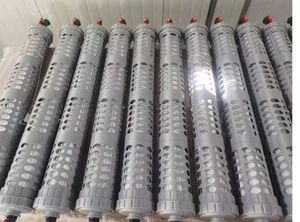 Mô-đun màng sợi rỗng PTFE mới để lọc tách dầu và nước hiệu quả - Product Image 4