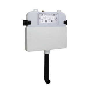 Tanque de agua <span class=keywords><strong>Wc</strong></span> de cerámica de alta calidad, inodoro colgado en la pared, tanque de inodoro oculto, <span class=keywords><strong>cisterna</strong></span> oculta con marca de agua y Wels G3004A - Product Image 6