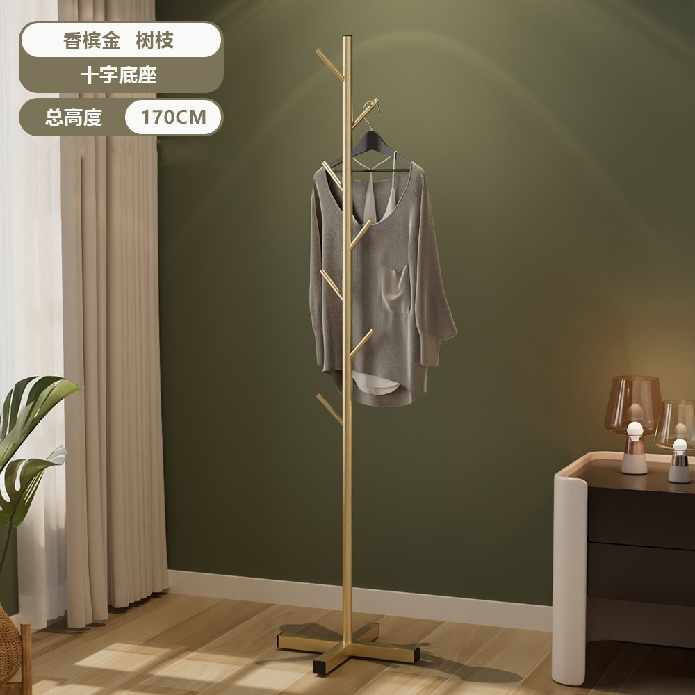 economy model-gold frame with cross base