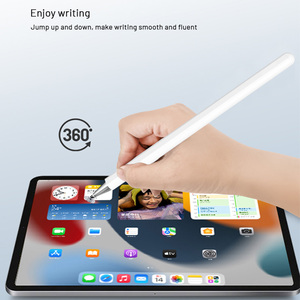 Stilo universale In metallo per touch screen adatto per <span class=keywords><strong>Apple</strong></span>/samsung/xiaomi In gomma punta stilo 2 In 1 stilo - Product Image 6