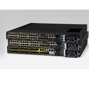 Công tắc được quản lý IE-9320-24T4X-E 24 cổng Gigabit L3 với công tắc mạng doanh nghiệp 4x10G SFP + PoE hiệu suất cao ICS - Product Image 2