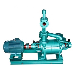Pompa per vuoto ad anello d'acqua a doppio stadio ad alta pressione serie 2SK - Product Image 3