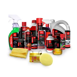 car wash car interior cleaner Beauty detailing car accessories for automobiles