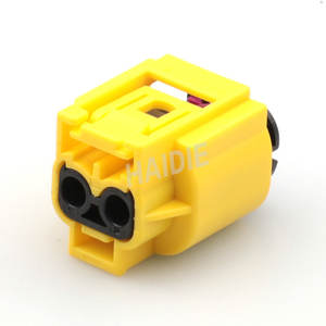 2ウェイ2177187-1 BMW X3X5X6F20F21F22F35F30用自動車女性車カバーロックプラグ端子防水ハウジングコネクタソケットプラグ - Product Image 3