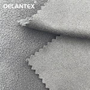 Delantex 100D/144F 130GSM <span class=keywords><strong>Tela</strong></span> <span class=keywords><strong>polar</strong></span> con alta calidad <span class=keywords><strong>para</strong></span> <span class=keywords><strong>chaleco</strong></span> <span class=keywords><strong>polar</strong></span> <span class=keywords><strong>para</strong></span> hombre - Product Image 2