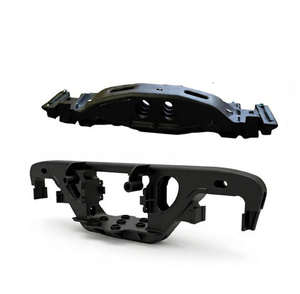 Pièces de bogie métalliques certifiées ISO9001 pour cadre latéral de <span class=keywords><strong>locomotive</strong></span> d'origine chinoise, essieux conformes à la norme AAR, conceptions personnalisées, garantie 1 an - Product Image 2