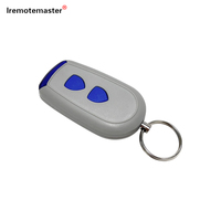 Iremotemaster J-12A-108 pour ouvre-porte de garage 433,92 MHz, télécommande numérique à code tournant 4 canaux EA433 2KM avec affichage LED