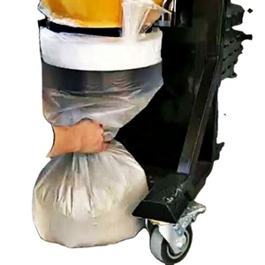 ถุงสูญญากาศ HDPE ทนทานไม่สิ้นสุดสำหรับเครื่องขัดพื้น ความยาว 23 ม. การดูดฝุ่นแบบต่อเนื่อง 10 ชิ้น - Product Image 5