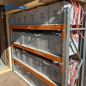 <span class=keywords><strong>2v</strong></span> 1500ah 2000ah 3000ahゲル電池大容量充電式鉛蓄電池ソーラーインバーター用テレコム電池 - Product Image 3