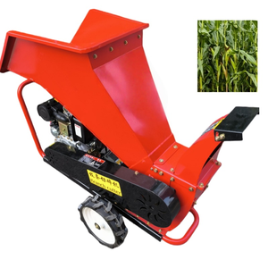 Advanced Forestry <b>Machinery</b> for Efficient Shredding of Fruit <b>Tree</b> Branches and Grape Stems - Product Image 2